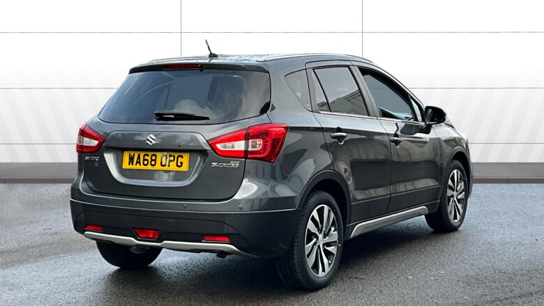 Suzuki Sx4 S Cross 1.0 Boosterjet SZ-T 5dr Auto Petrol Hatchback